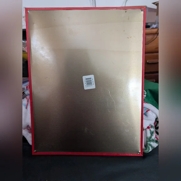 Coca-Cola Sign - Picture 2 of 2